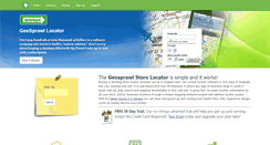 Desktop Screenshot of geosprawl.com